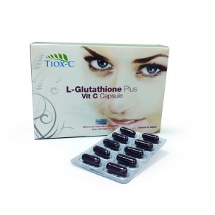 TIOX 15 CAPSULE 350 MG - Farma Nice