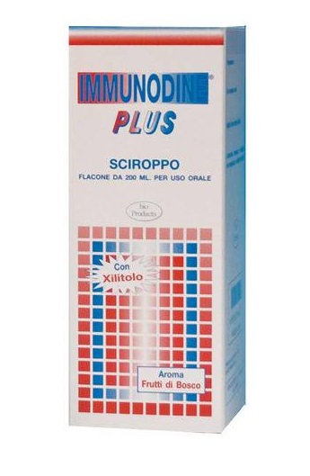IMMUNODINE 200 ML - Farma Nice