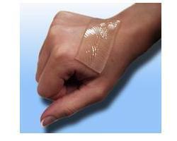 FOGLIO AUTO ADERENTE IN GEL DI SILICONE CICA CARE PER IL TRATTAMENTO DELLE CICATRICI 12CMX15CM 1MED - Farma Nice