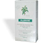 KLORANE SHAMPOO TRATTANTE E RIFLESSANTE ALL'ORTICA 200 ML - Farma Nice