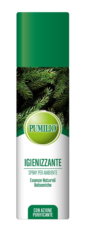 PUMILIO SPRAY IGIENIZZANTE 200 ML - Farma Nice