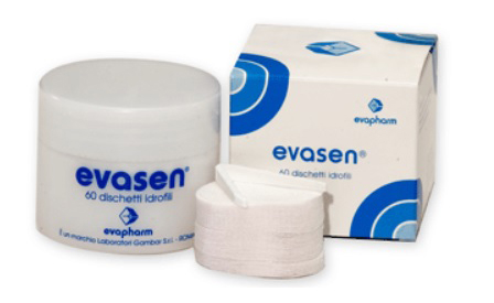 EVASEN DISCHETTI RAGADI SENO 60 PEZZI - Farma Nice
