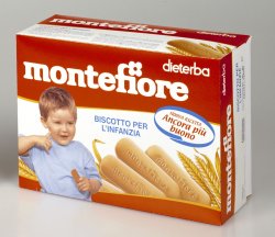 MONTEFIORE BISCOTTO 360 G 1 PEZZO - Farma Nice