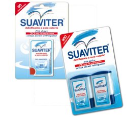 SUAVITER DOLCIFICANTE 400 COMPRESSE - Farma Nice