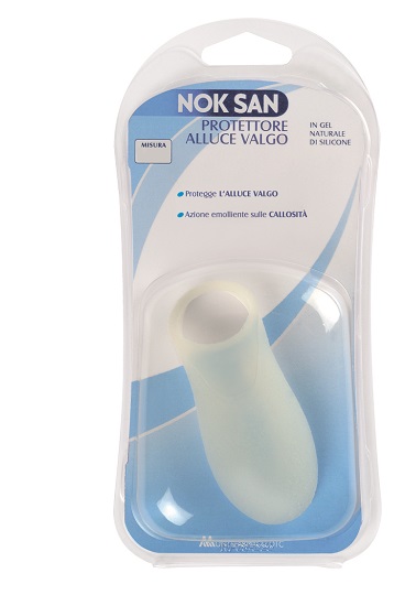 NOK SAN PROTEZIONE ALLUCE VALGO L/XL - Farma Nice