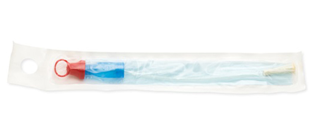 CATETERE MONOUSO AUTOLUBRIFICANTE HOLLISTER ADVANCE PER UOMO PUNTA NELATON CH12 LUNGHEZZA 40CM 30 PEZZI - Farma Nice