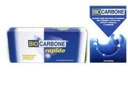 BIOCARBONE RAPIDO 6 FLACONCINI - Farma Nice