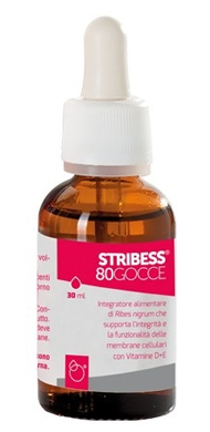 STRIBESS 80 GOCCE 30 ML - Farma Nice