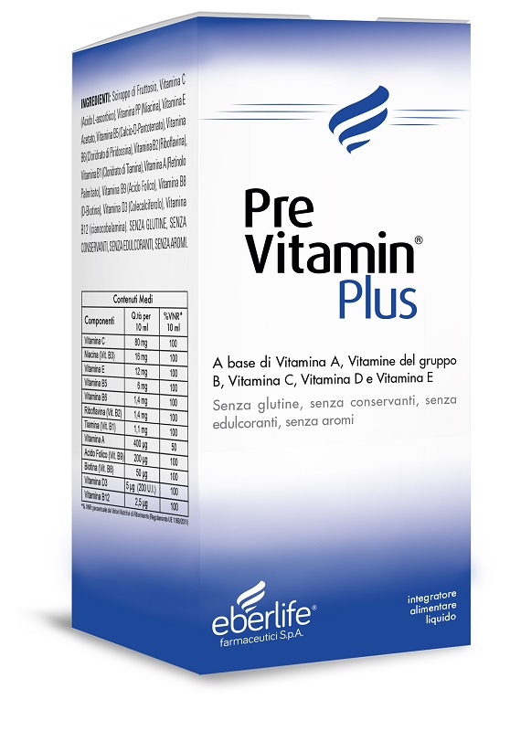 PREVITAMIN PLUS 100 ML - Farma Nice
