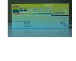 NEOVIT B12 10 FLACONCINI + 10 FLACONCINI 10 ML - Farma Nice