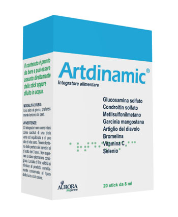 ARTDINAMIC 20 BUSTINE - Farma Nice