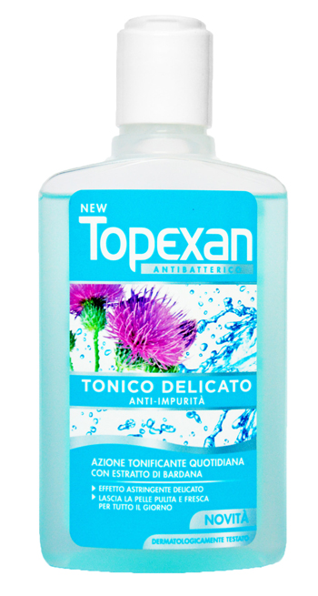 NEW TOPEXAN TONICO ANTIBATTERICO 150 ML - Farma Nice