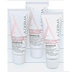 SENSIPHASE CREMA LENITIVA LEGGERA 40 ML ADERMA - Farma Nice