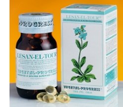 LESAN EL TOUR BIO 55 CAPSULE 500 MG - Farma Nice