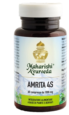 AMRITA 4S 60 COMPRESSE - Farma Nice