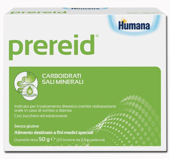 PREREID BUSTINE HUMANA 20 PEZZI - Farma Nice