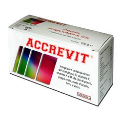 ACCREVIT 10 FLACONCINI - Farma Nice
