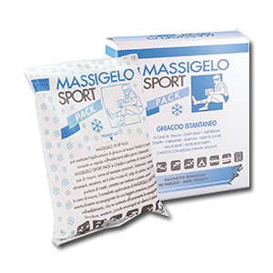 GHIACCIO ISTANTANEO MASSIGELO SPORT PACK 1 BUSTA - Farma Nice
