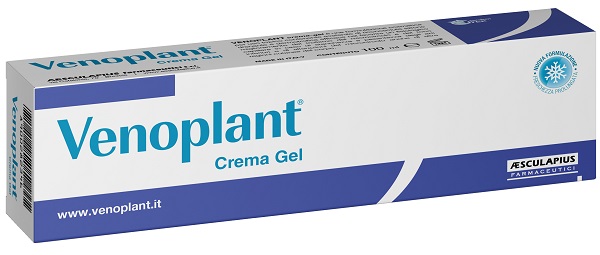 VENOPLANT CREMA GEL 100 ML - Farma Nice