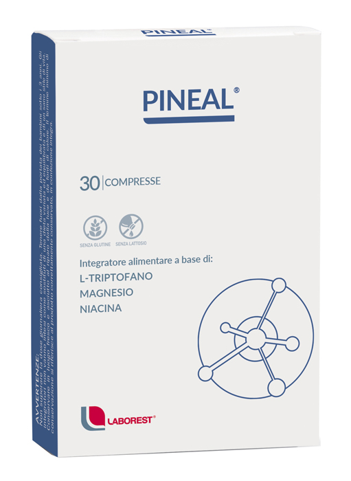PINEAL 30 COMPRESSE - Farma Nice