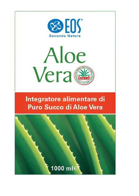 EOS ALOE VERA SUCCO GEL 1000 ML - Farma Nice