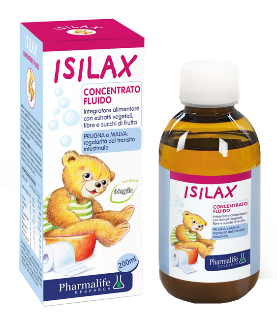 ISILAX BIMBI 200 ML - Farma Nice