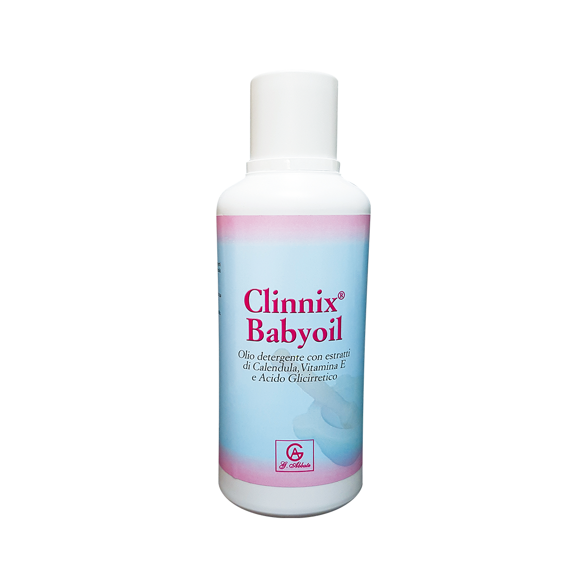 CLINNIX BABYOIL OLIO DETERGENTE 500 ML - Farma Nice