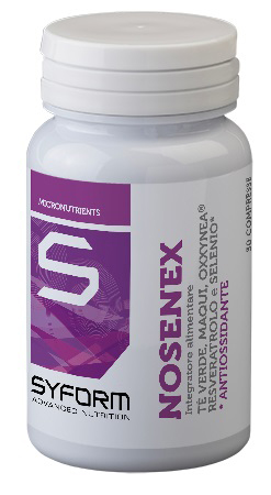 NOSENEX 30 COMPRESSE DA 1000 MG - Farma Nice
