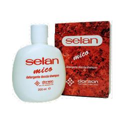 SELAN MICO DETERGENTE DOCCIASHAMPOO 200 ML - Farma Nice