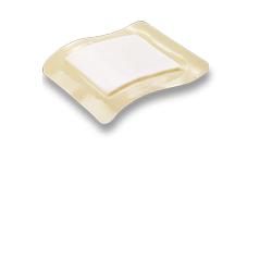 MEDICAZIONE STERILE IN SCHIUMA IN POLIURETANO ADESIVA SUPRASORB P ASSORBENTE 10X10 CM 10 PEZZI - Farma Nice