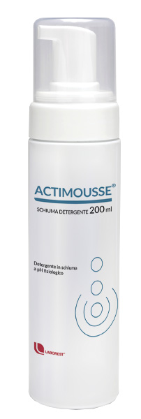 ACTIMOUSSE DERMOGINECOLOGICA 200 ML - Farma Nice