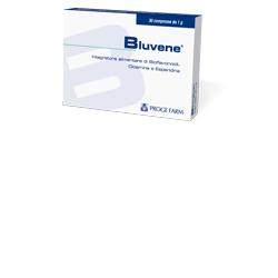 BLUVENE 30 COMPRESSE - Farma Nice