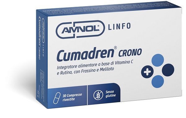 CUMADREN CRONO 30 COMPRESSE RIVESTITE - Farma Nice