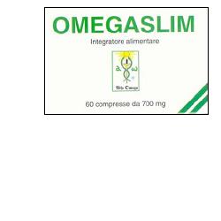 OMEGASLIM 60 TAVOLETTE - Farma Nice