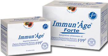 IMMUN'AGE 30 BUSTE - Farma Nice