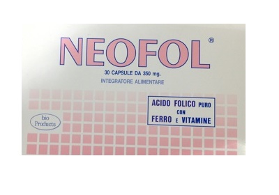 NEOFOL 30 CAPSULE - Farma Nice