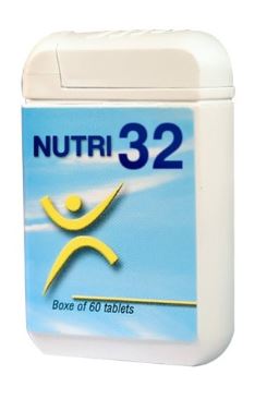 NUTRI 32 60 COMPRESSE - Farma Nice