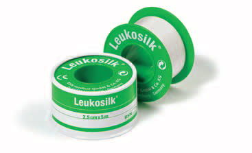 CEROTTO LEUKOSILK IPOALLERGENICO 500X5 CM - Farma Nice