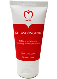 MOST GEL ASTRINGENTE 50 ML - Farma Nice