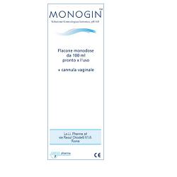 MONOGIN SOL GINECOLOGICA 100ML - Farma Nice
