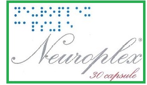 NEUROPLEX 30 CAPSULE - Farma Nice