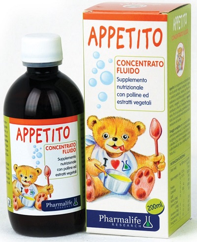 APPETITO BIMBI 200 ML - Farma Nice