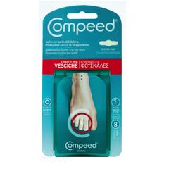 COMPEED VESCICHE DITA PIEDI 8 CEROTTI - Farma Nice