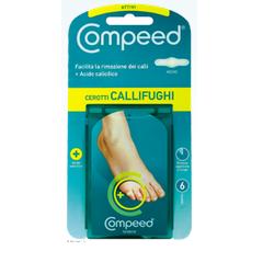 COMPEED CEROTTI CALLIFUGHI + 6 DISCHETTI - Farma Nice