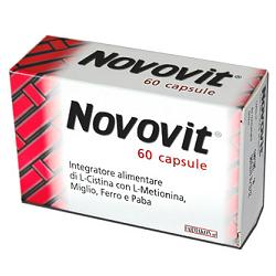 NOVOVIT 60 CAPSULE - Farma Nice