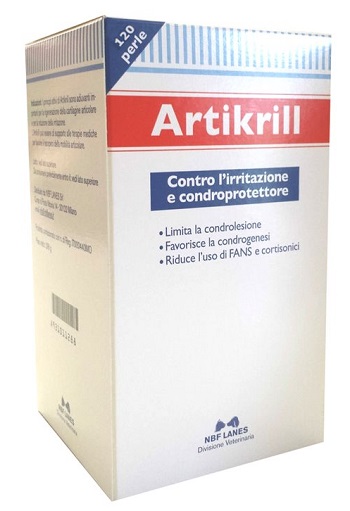 ARTIKRILL FLACONE 120 PERLE - Farma Nice