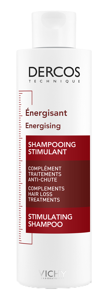 DERCOS SHAMPOO ENERGIZZANTE 200 ML - Farma Nice