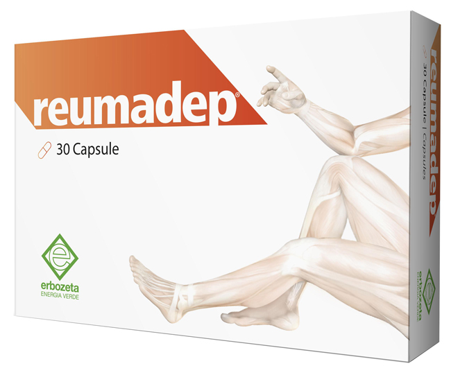 REUMADEP 30 CAPSULE 450 MG - Farma Nice