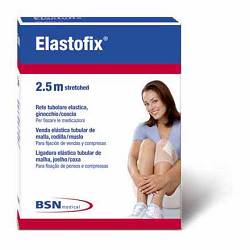 BENDA RETE ELASTOFIX GINOCCHIO COSCIA 250 CM - Farma Nice