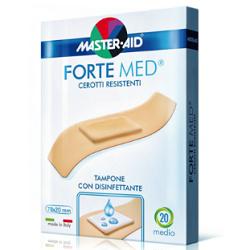 CEROTTO MASTER-AID FORTE MED MEDIO 20 PEZZI - Farma Nice